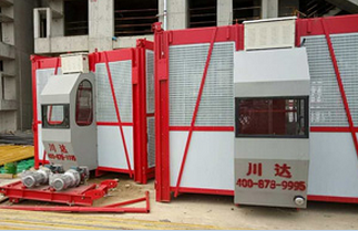 如何維護(hù)施工升降機(jī)？